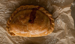 Products: Traditional Steak Cornish Pasties