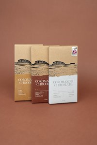 Products: The Tall, Dark & Decadent Gift Pack - Coromandel Chocolate