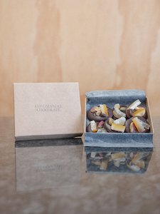 Products: Chocolate Mendiant - Coromandel Chocolate