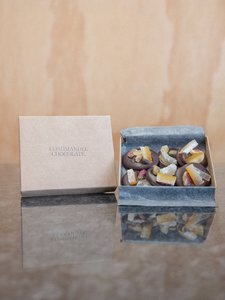 Products: Chocolate Mendiant - Coromandel Chocolate