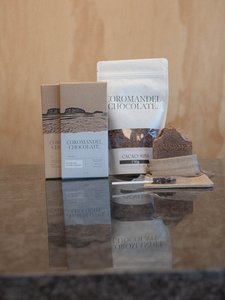 Products: Wake Up & Smell the Chocolate Gift Box - Coromandel Chocolate