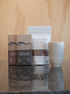 Products: Cacao Lover's GIft Box - Coromandel Chocolate