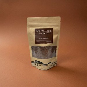 Products: Cacao Nibs - Coromandel Chocolate