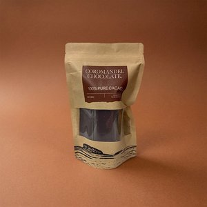 Products: 100% Pure Cacao / Ceremonial Cacao - Coromandel Chocolate