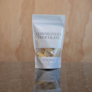 Cacao Butter 150g - Coromandel Chocolate