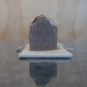 Products: Cacao Husk Soap - Coromandel Chocolate