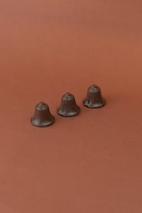 Easter Peanut Butter Bells - Coromandel Chocolate