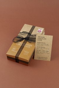 The Dark Chocolate Lover Gift Pack - Coromandel Chocolate