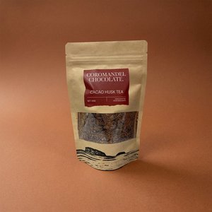 Products: Cacao Husk Tea - Coromandel Chocolate
