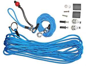 Products: Rob Fort Series Quick Release Running Anchor System Kit