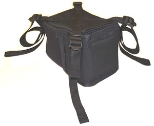 Rob Fort Series Battery Box & Storage Bag