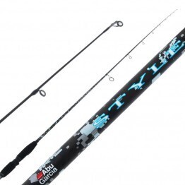 Abu Garcia Style 702SPMH 6-10 kg 2 Piece Spin Rod