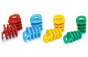 Ocean Kayak Scupper Stopper - Pair - 4 sizes