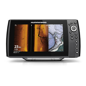 Products: Humminbird Helix 10 Chirp Mega Plus SI GPS G4N