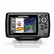 Products: Humminbird Helix 5X Chirp GPS G3 Fish Finder