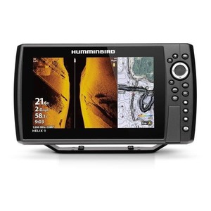 Products: Humminbird Helix 9 Chirp Mega+ SI GPS G4N