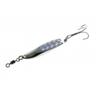 Jarvis Walker Shockwave Lure 14gsm Chrome/Silver
