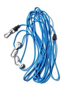 Rob Fort Series Adjustable Running Anchor System 5mm less or greater than 4.5m