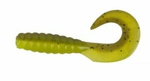 Berkley Powerbait Power Grub 2.5 inch - 6 cm