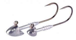 Berkley Nitro Stealth Jigheads 1/4 to 5/8oz