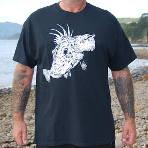 T-Shirt John Dory Print