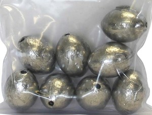 Starfish Egg Sinker 1 oz