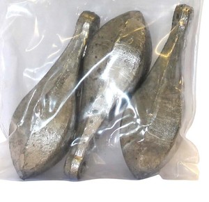Fishtech Reef Sinkers 4oz