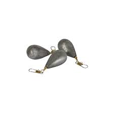 Fishtech Snap On Sinkers 2oz
