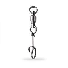 Mustad Fastach Clip With Ball Bearing Swivel