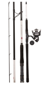 Penn Pursuit V 6000/Pursuit V 1002SPMH 8-12kg Rock & Shore Set