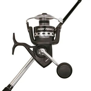 Penn Pursuit 8000/Allegiance IV 1002SPM 10-15kg Rock & Shore Set
