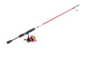 Abu Garcia Spin 40 7' MH 5-8 kg 2 Piece Combo