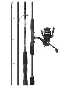 Abu Garcia Max SXS702M 7ft 4-8kg 2pce Rod & 4000 Reel Combo