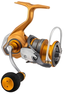 Daiwa TD Sol MQ 2500D Spin Reel