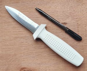 Double Edge Oyster Knife - Coromandel Oyster Company