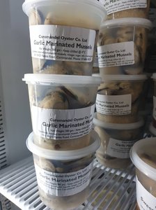 Marinated Mussel Pot - Coromandel Oyster Company