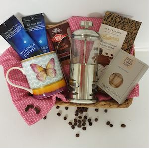 Welcome To Your New Home: Coffee Fixation