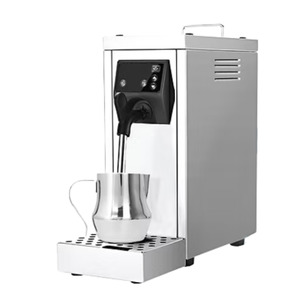 Essential Barista Tools: La Carimali CS140A Automatic Milk Steamer for Commercial Coffee Machines NZ