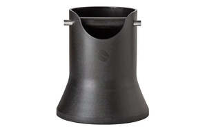 Essential Barista Tools: Crema Pro Benchtop Knock Box 175mm for Espresso Workstations NZ