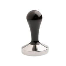 Essential Barista Tools: Barista Ace 58mm Coffee Tamper Black for Espresso Machines NZ