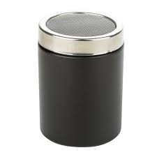 Essential Barista Tools: Chocolate Powder Shaker for Cappuccino and Hot Chocolate NZ