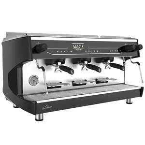 Gaggia: Gaggia La Decisa 3 Group Commercial Espresso Machine for Cafes NZ