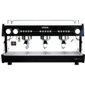 Gaggia - Vetro 3 Espresso Machine