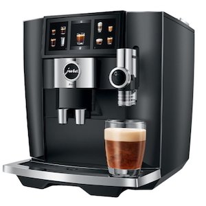 Jura - Jura J8 Twin Coffee Machine