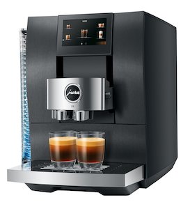 Christmas Special Offers On Jura Coffee Machines: Jura - Z10 Diamond Black Coffee Machine