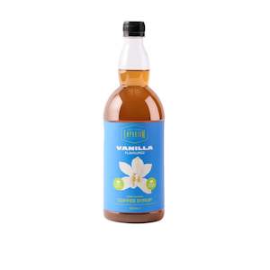 Low Carb Syrups: Low Carb Emporium - Vanilla Syrup