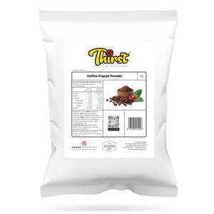Smoothies And Frappes: Coffee Frappe Powder 1kg for Cafes and Smoothie Bars NZ