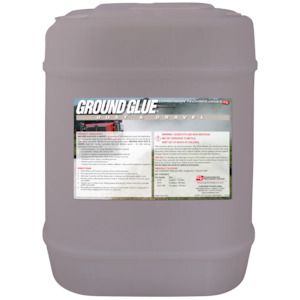 Ground Glue - Dust & Gravel