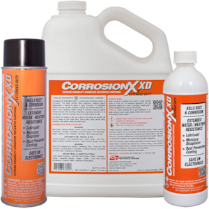 CorrosionX - XD