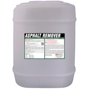 Asphalt Remover